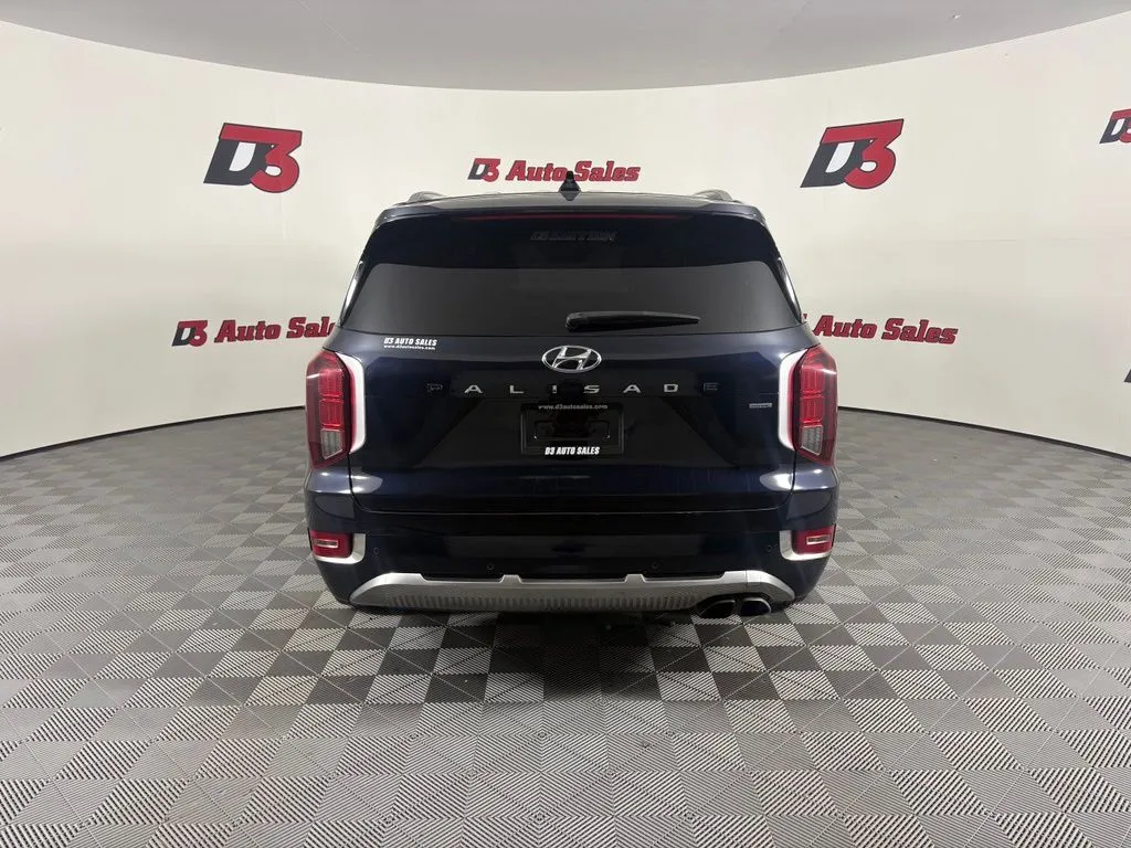Hyundai Palisade photo 5
