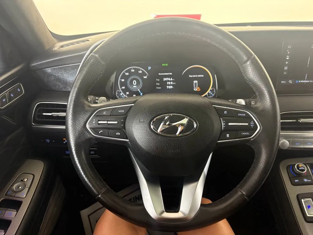 Hyundai Palisade photo 18