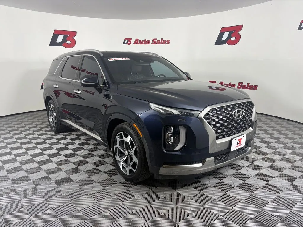 Hyundai Palisade photo 8