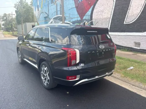 Another view of 2022 Hyundai Palisade Calligraphy for sale in Des Arc, AR at D3 Auto Sales - Des Arc, AR