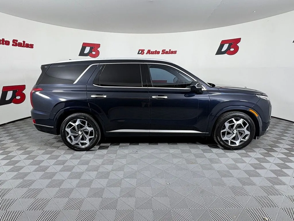 Hyundai Palisade photo 7