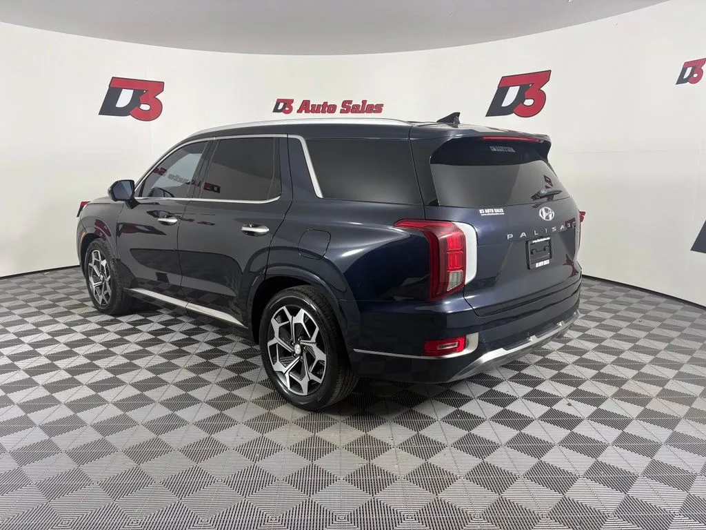 Hyundai Palisade photo 4
