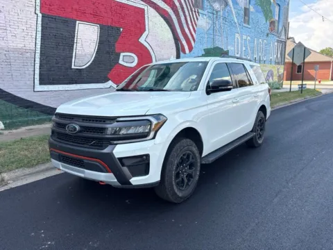 Photos of 2024 Ford Expedition Timberline for sale in Des Arc, AR at D3 Auto Sales - Des Arc, AR
