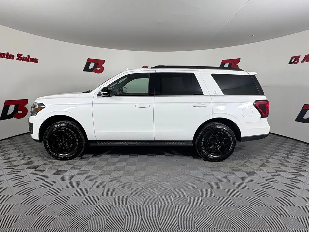 Ford Expedition photo 3