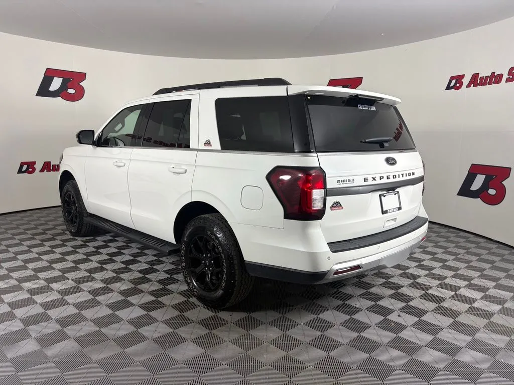 Ford Expedition photo 4