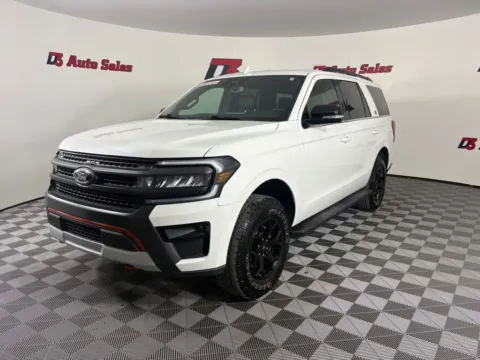 Photos of 2024 Ford Expedition Timberline for sale in Des Arc, AR at D3 Auto Sales - Des Arc, AR