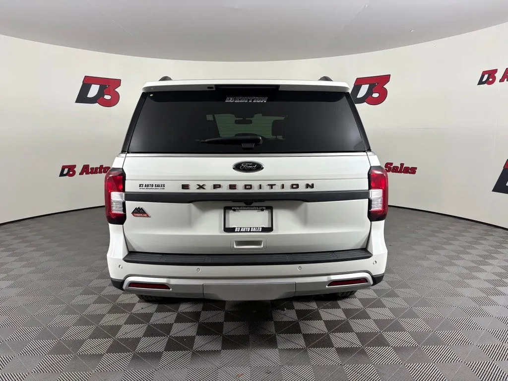 Ford Expedition photo 5