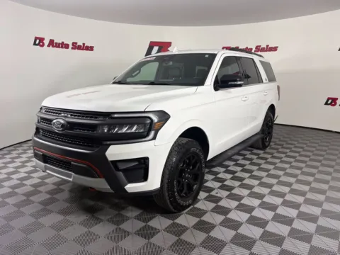 Another view of 2024 Ford Expedition Timberline for sale in Des Arc, AR at D3 Auto Sales - Des Arc, AR