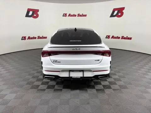 More photos of 2022 Kia K5 GT-Line at D3 Auto Sales - Des Arc, AR, AR