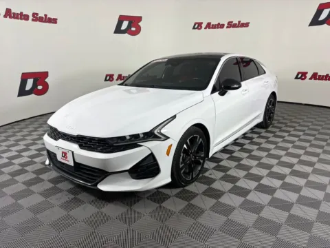 Photos of 2022 Kia K5 GT-Line for sale in Des Arc, AR at D3 Auto Sales - Des Arc, AR