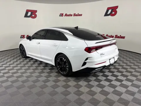 More photos of 2022 Kia K5 GT-Line at D3 Auto Sales - Des Arc, AR, AR