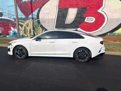 Another view of 2022 Kia K5 GT-Line for sale in Des Arc, AR at D3 Auto Sales - Des Arc, AR