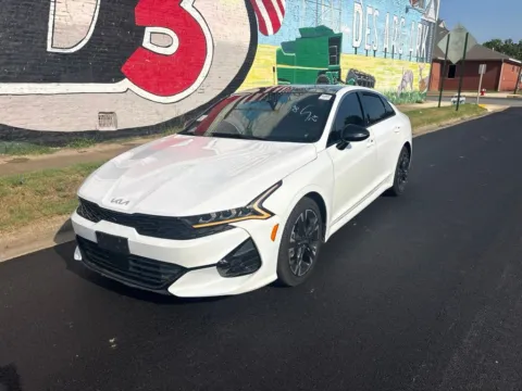 Photos of 2022 Kia K5 GT-Line for sale in Des Arc, AR at D3 Auto Sales - Des Arc, AR