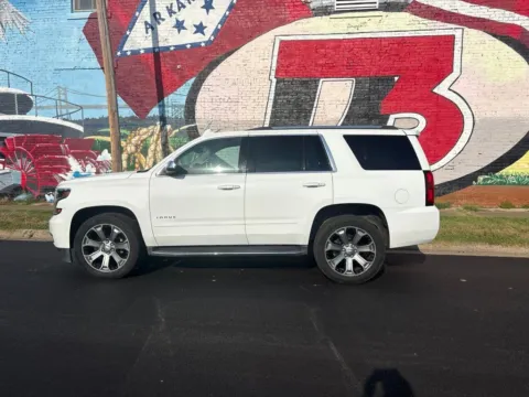 Another view of 2018 Chevrolet Tahoe Premier for sale in Des Arc, AR at D3 Auto Sales - Des Arc, AR