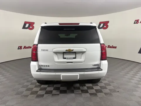 More photos of 2018 Chevrolet Tahoe Premier at D3 Auto Sales - Des Arc, AR, AR