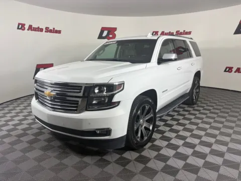 Photos of 2018 Chevrolet Tahoe Premier for sale in Des Arc, AR at D3 Auto Sales - Des Arc, AR