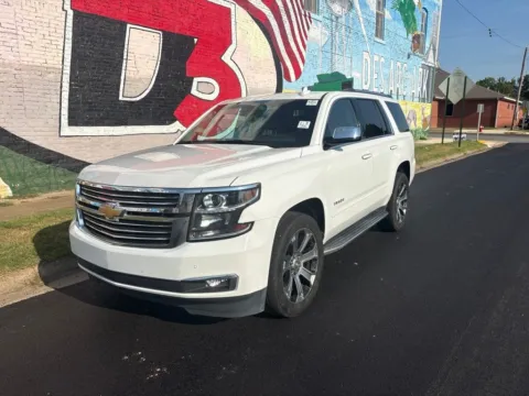 Photos of 2018 Chevrolet Tahoe Premier for sale in Des Arc, AR at D3 Auto Sales - Des Arc, AR