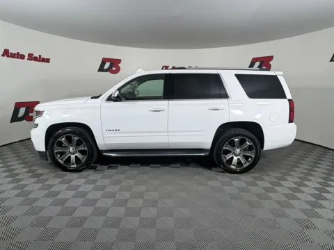 Another view of 2018 Chevrolet Tahoe Premier for sale in Des Arc, AR at D3 Auto Sales - Des Arc, AR