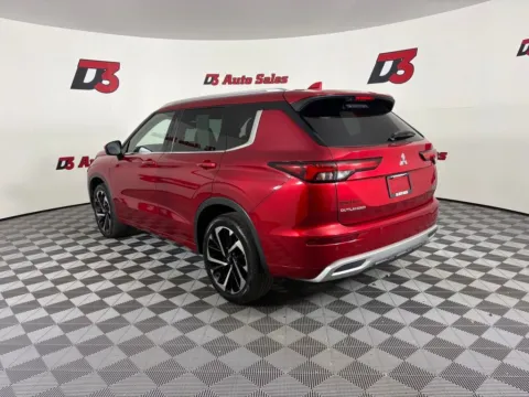 More photos of 2022 Mitsubishi Outlander SEL at D3 Auto Sales - Des Arc, AR, AR