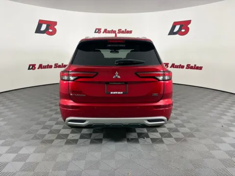 More photos of 2022 Mitsubishi Outlander SEL at D3 Auto Sales - Des Arc, AR, AR