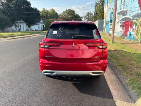 More photos of 2022 Mitsubishi Outlander SEL at D3 Auto Sales - Des Arc, AR, AR