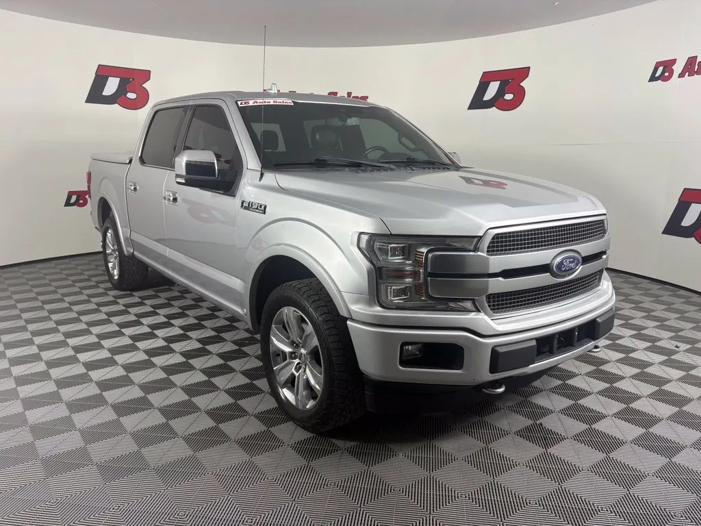 Ford F-150 photo 8