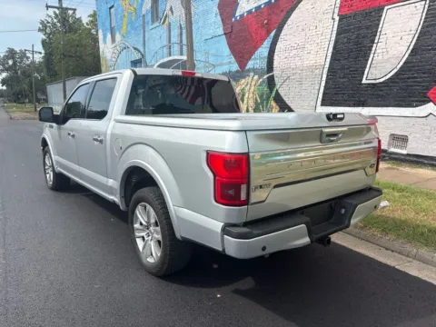 More photos of 2018 Ford F-150 Platinum at D3 Auto Sales - Des Arc, AR, AR