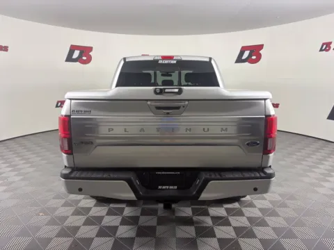 More photos of 2018 Ford F-150 Platinum at D3 Auto Sales - Des Arc, AR, AR