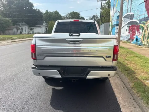 More photos of 2018 Ford F-150 Platinum at D3 Auto Sales - Des Arc, AR, AR