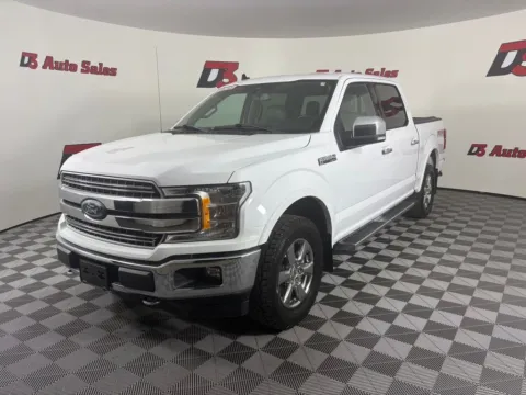 Photos of 2019 Ford F-150 Lariat for sale in Des Arc, AR at D3 Auto Sales - Des Arc, AR