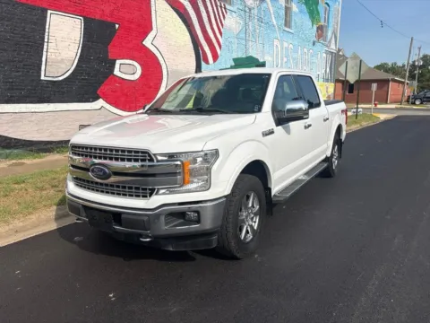 Photos of 2019 Ford F-150 Lariat for sale in Des Arc, AR at D3 Auto Sales - Des Arc, AR
