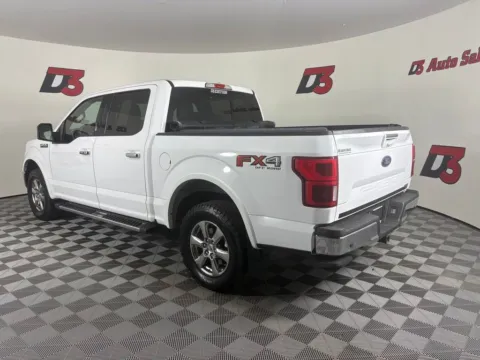 More photos of 2019 Ford F-150 Lariat at D3 Auto Sales - Des Arc, AR, AR