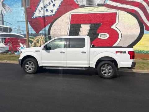 Another view of 2019 Ford F-150 Lariat for sale in Des Arc, AR at D3 Auto Sales - Des Arc, AR