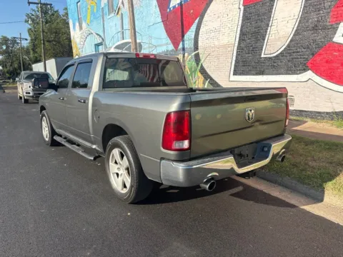 More photos of 2009 Dodge Ram 1500 SLT at D3 Auto Sales - Des Arc, AR, AR