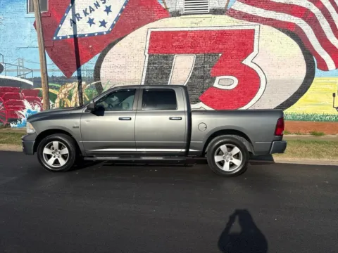 Another view of 2009 Dodge Ram 1500 SLT for sale in Des Arc, AR at D3 Auto Sales - Des Arc, AR