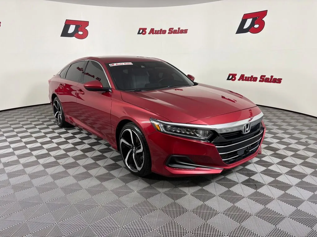 Honda Accord photo 8