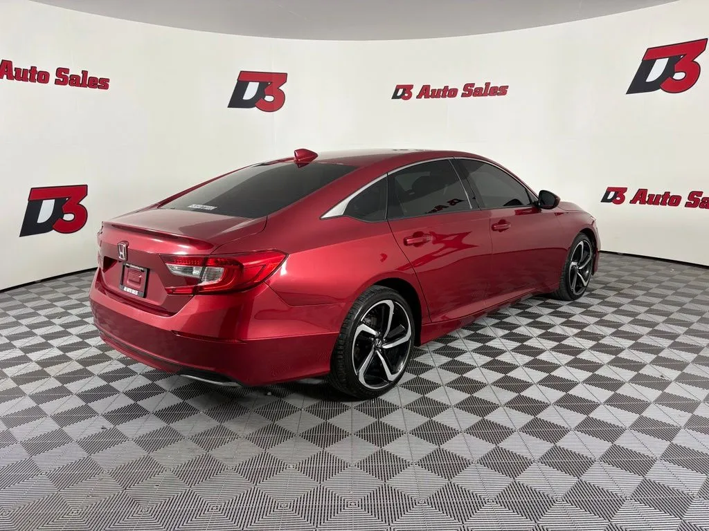 Honda Accord photo 6