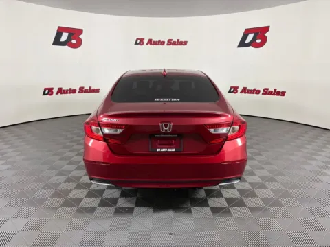More photos of 2021 Honda Accord LX at D3 Auto Sales - Des Arc, AR, AR