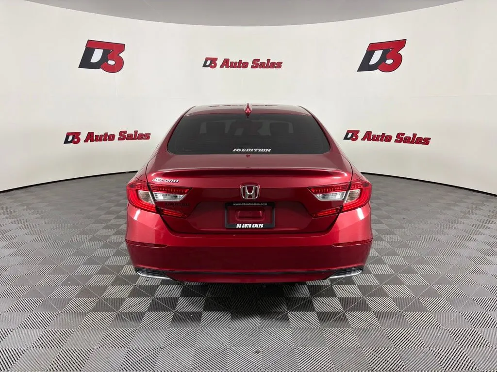 Honda Accord photo 5