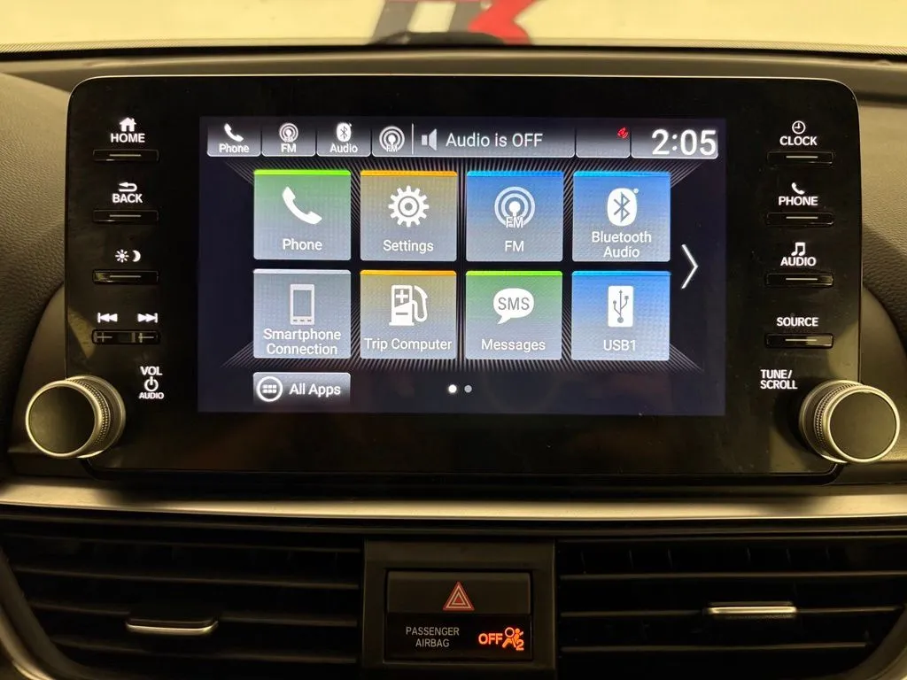 Honda Accord photo 21