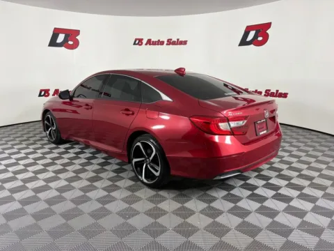 More photos of 2021 Honda Accord LX at D3 Auto Sales - Des Arc, AR, AR