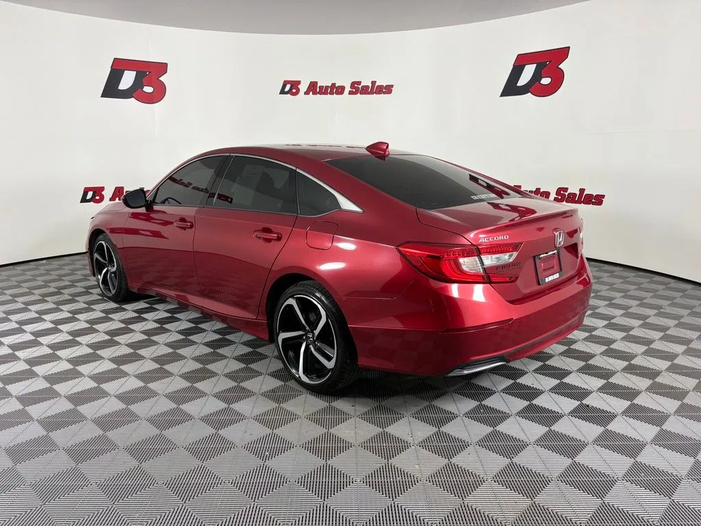 Honda Accord photo 4