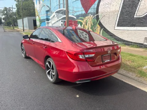 More photos of 2021 Honda Accord LX at D3 Auto Sales - Des Arc, AR, AR