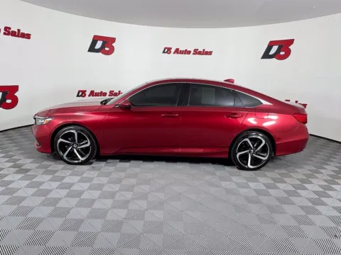 More photos of 2021 Honda Accord LX at D3 Auto Sales - Des Arc, AR, AR