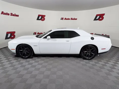 Another view of 2022 Dodge Challenger R/T for sale in Des Arc, AR at D3 Auto Sales - Des Arc, AR
