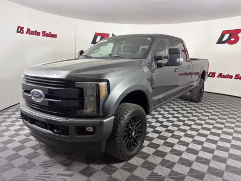 Photos of 2019 Ford F-350SD Lariat for sale in Des Arc, AR at D3 Auto Sales - Des Arc, AR