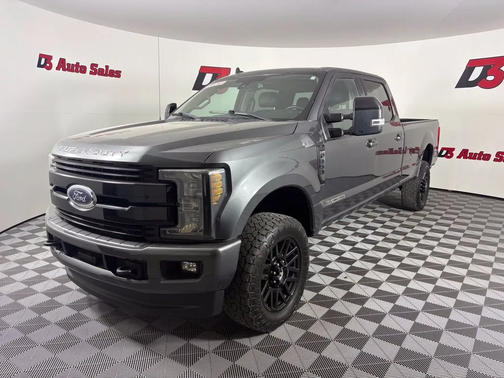 2019 Ford F-350 Super Duty