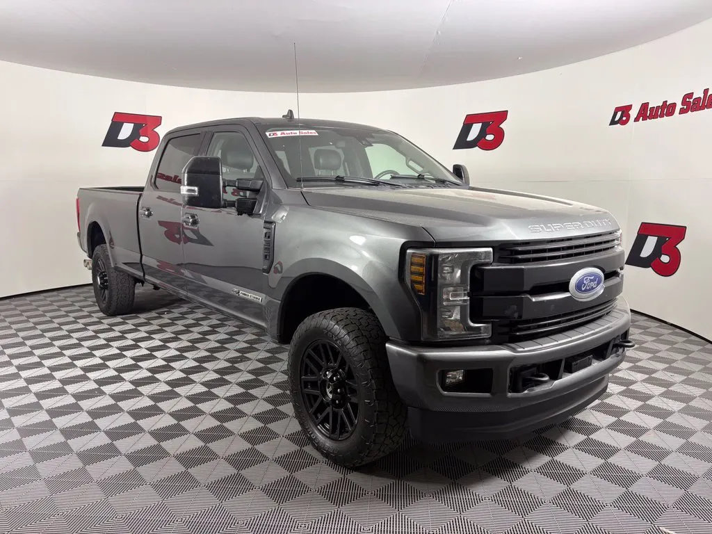 Ford F350SD photo 8