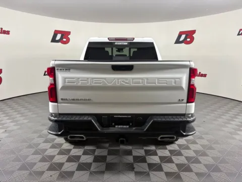 More photos of 2024 Chevrolet Silverado 1500 LT Trail Boss at D3 Auto Sales - Des Arc, AR, AR