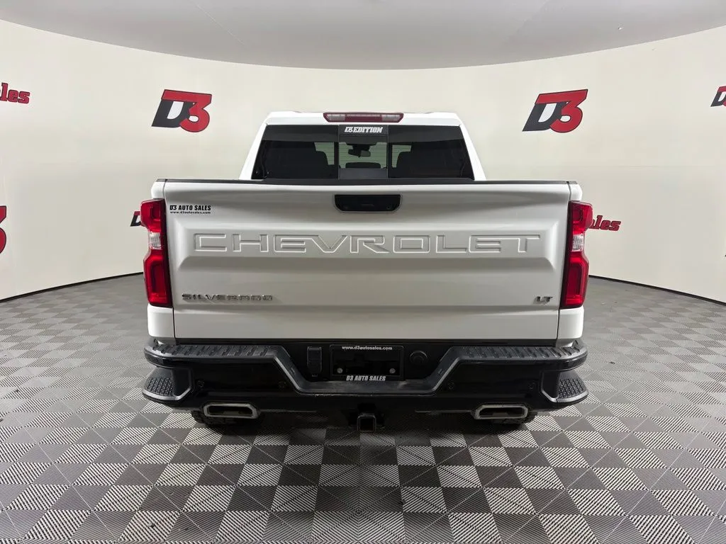 Chevrolet Silverado photo 5